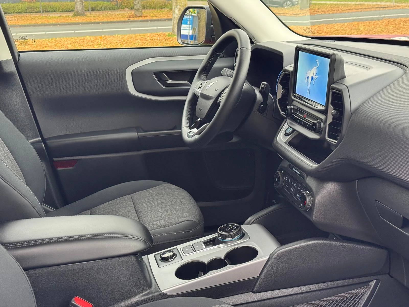 Hoofdafbeelding Ford Bronco