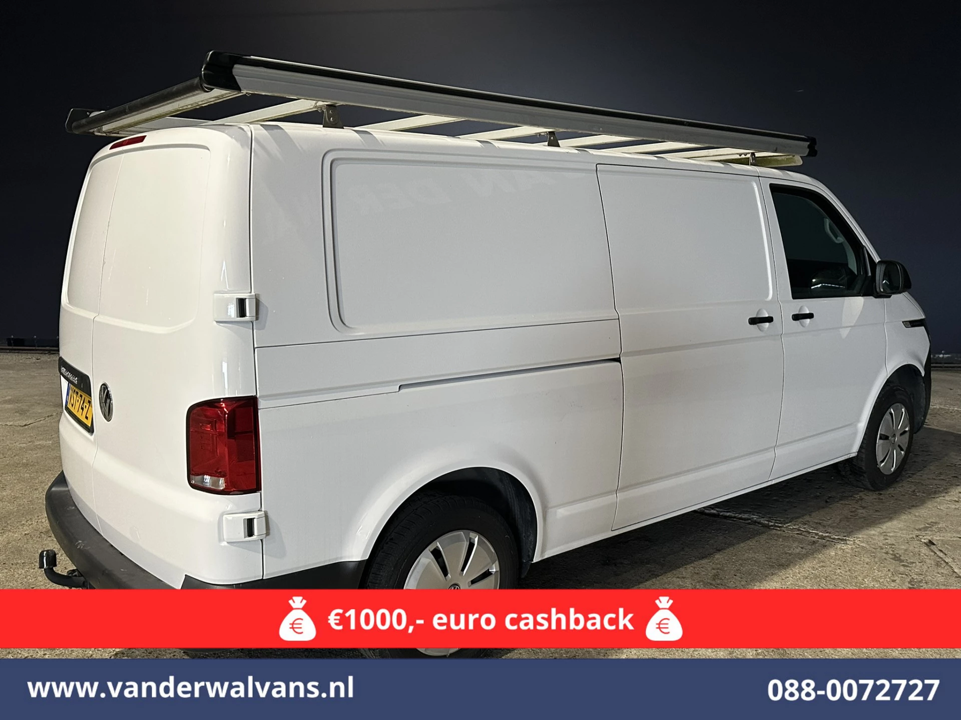 Hoofdafbeelding Volkswagen Transporter