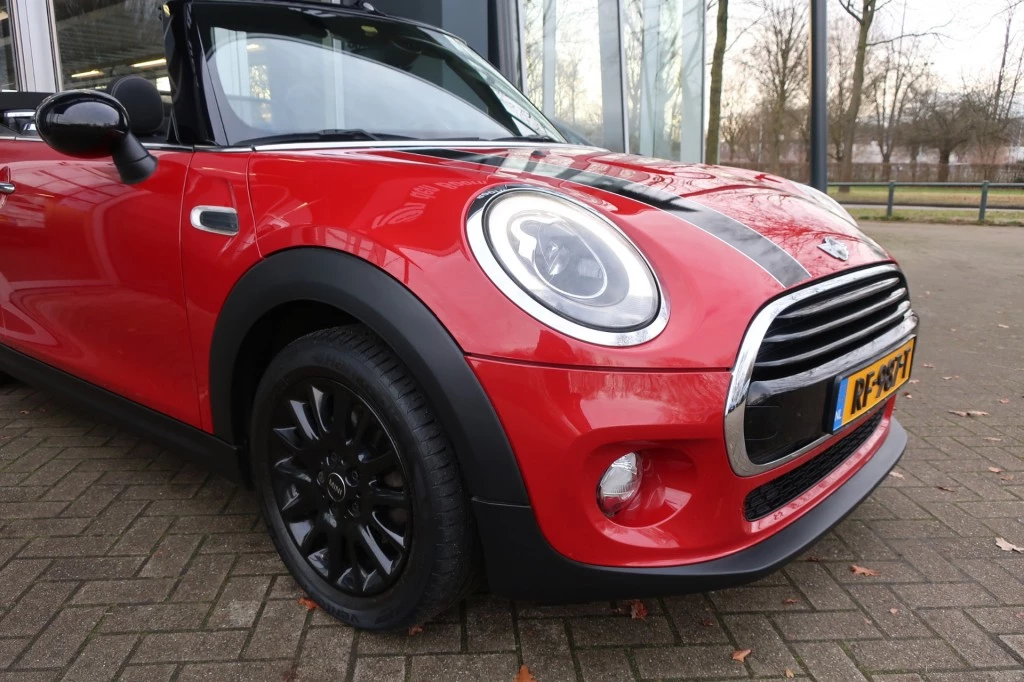 Hoofdafbeelding MINI Cooper Cabrio