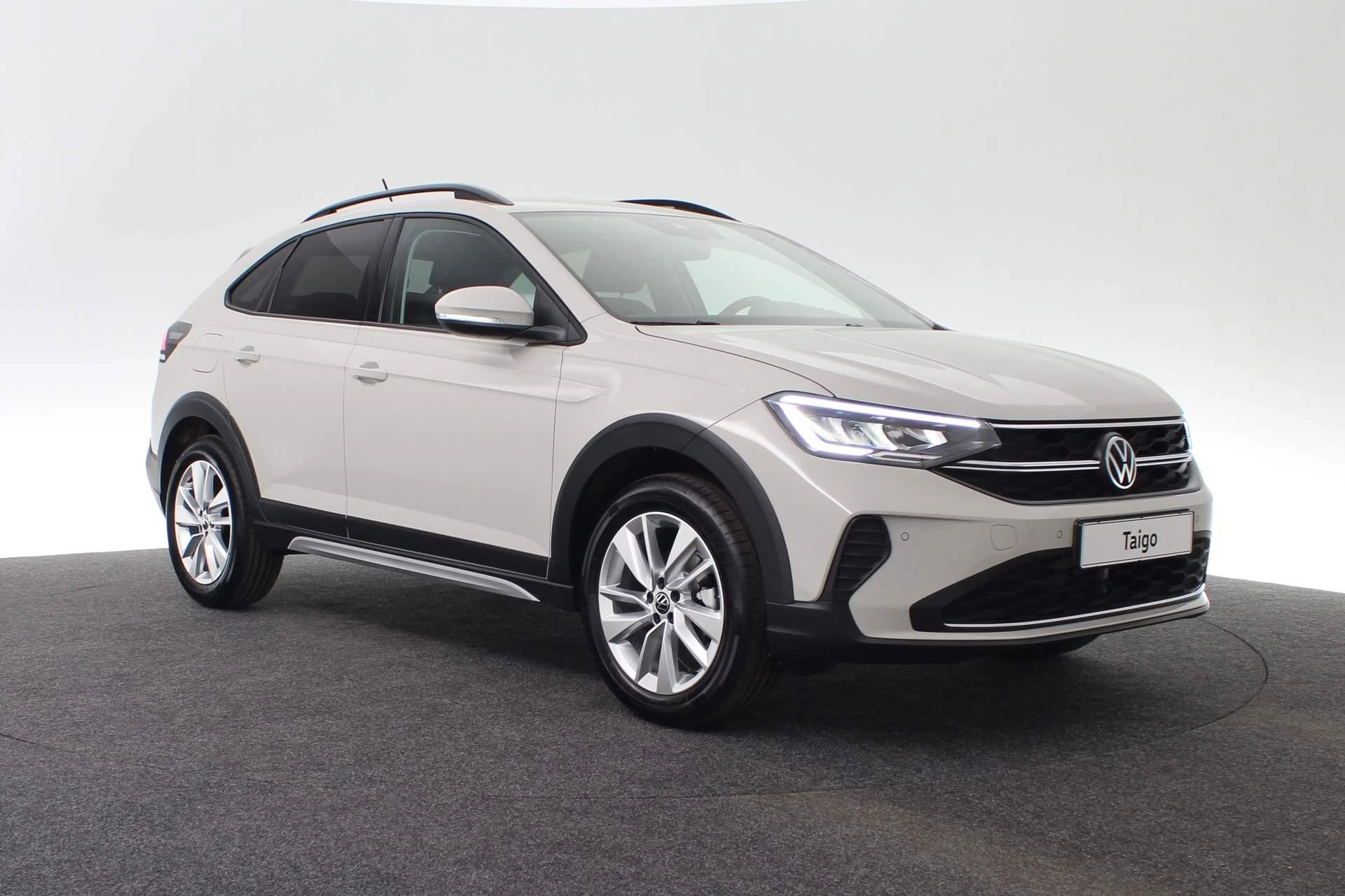 Hoofdafbeelding Volkswagen Taigo