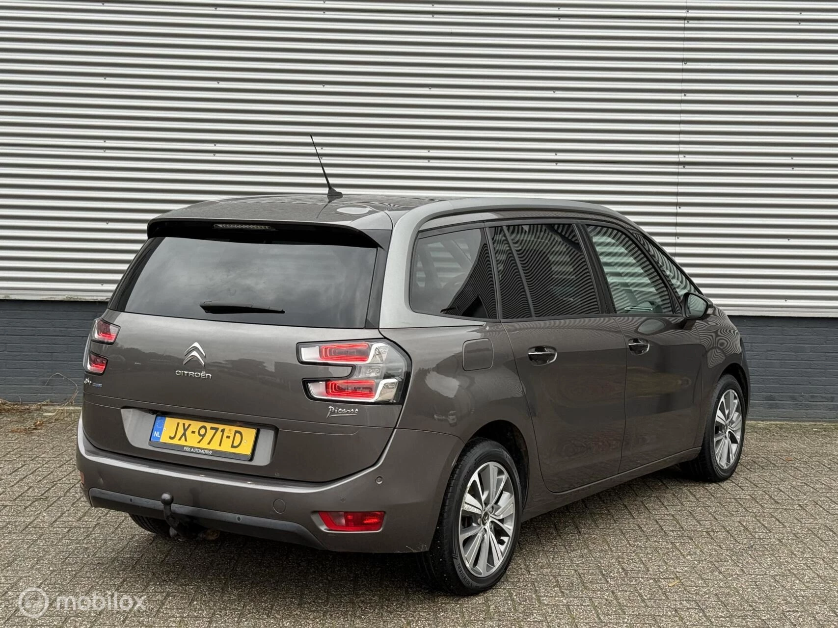 Hoofdafbeelding Citroën Grand C4 Picasso