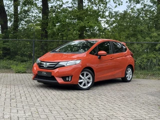 Hoofdafbeelding Honda Jazz Honda Jazz 1.3 TREND/ AUTO/AIRCO/LMV/PDC/CAMERA/TRKHK/VOL