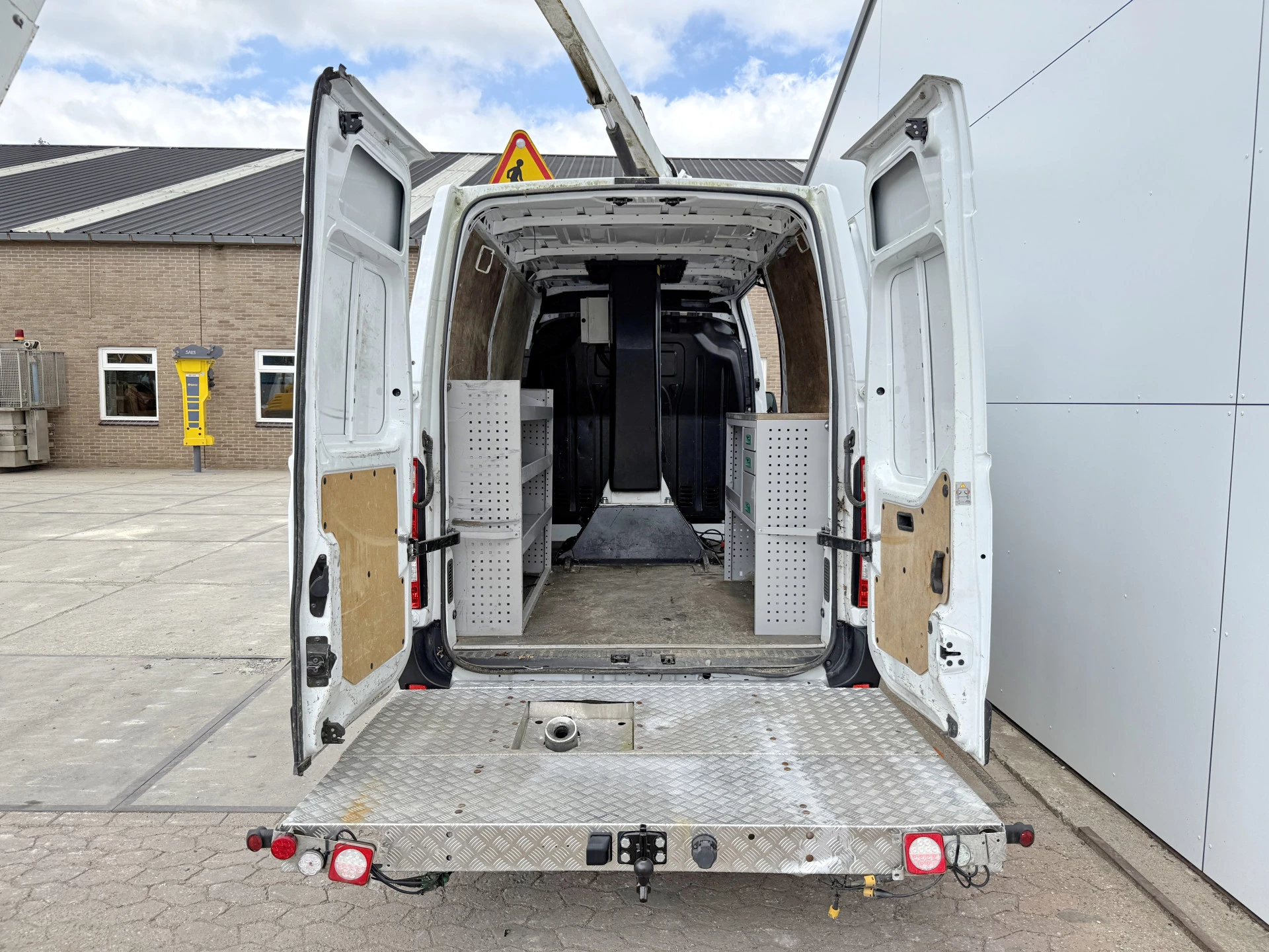 Hoofdafbeelding Renault Master