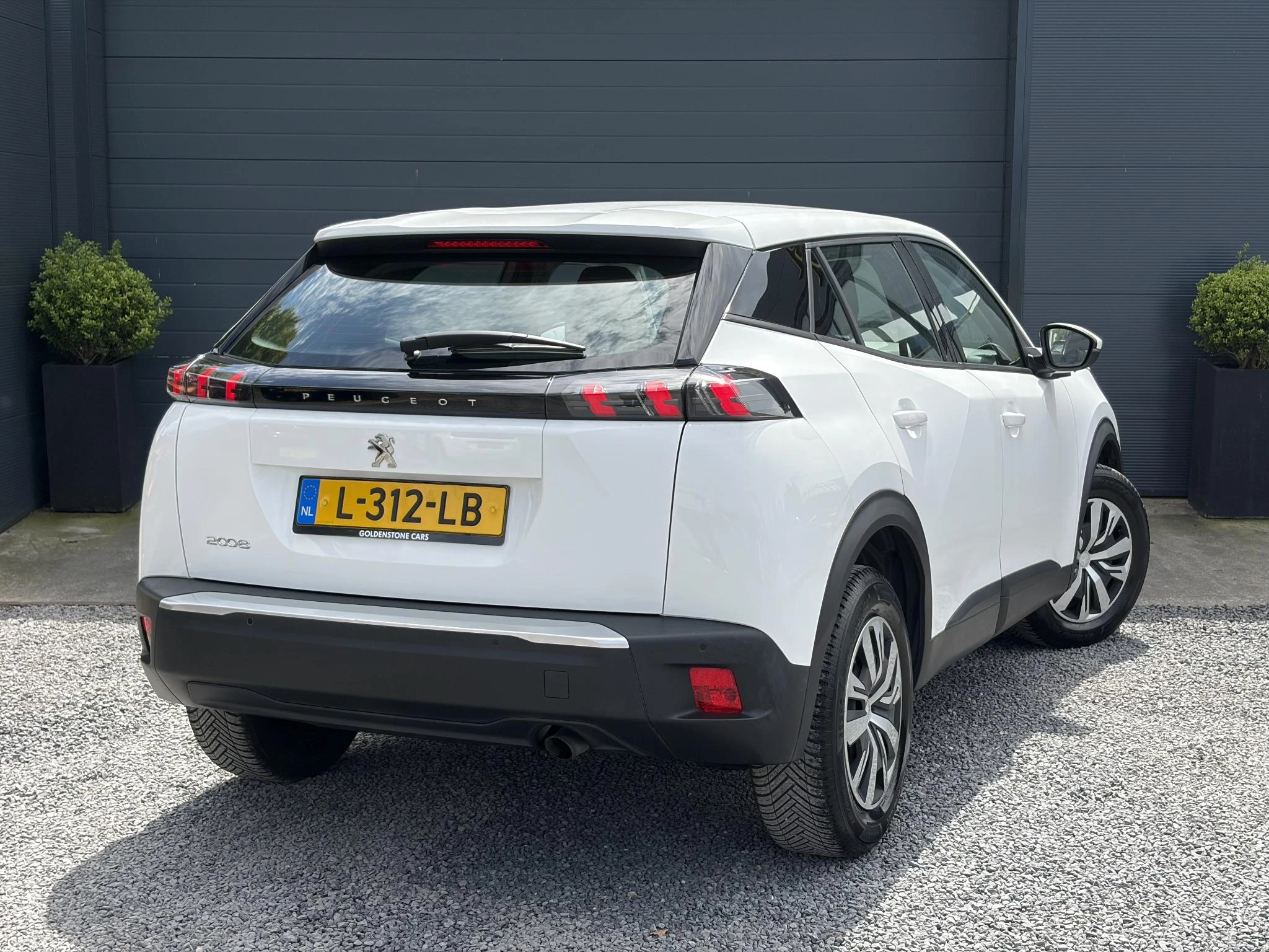 Hoofdafbeelding Peugeot 2008