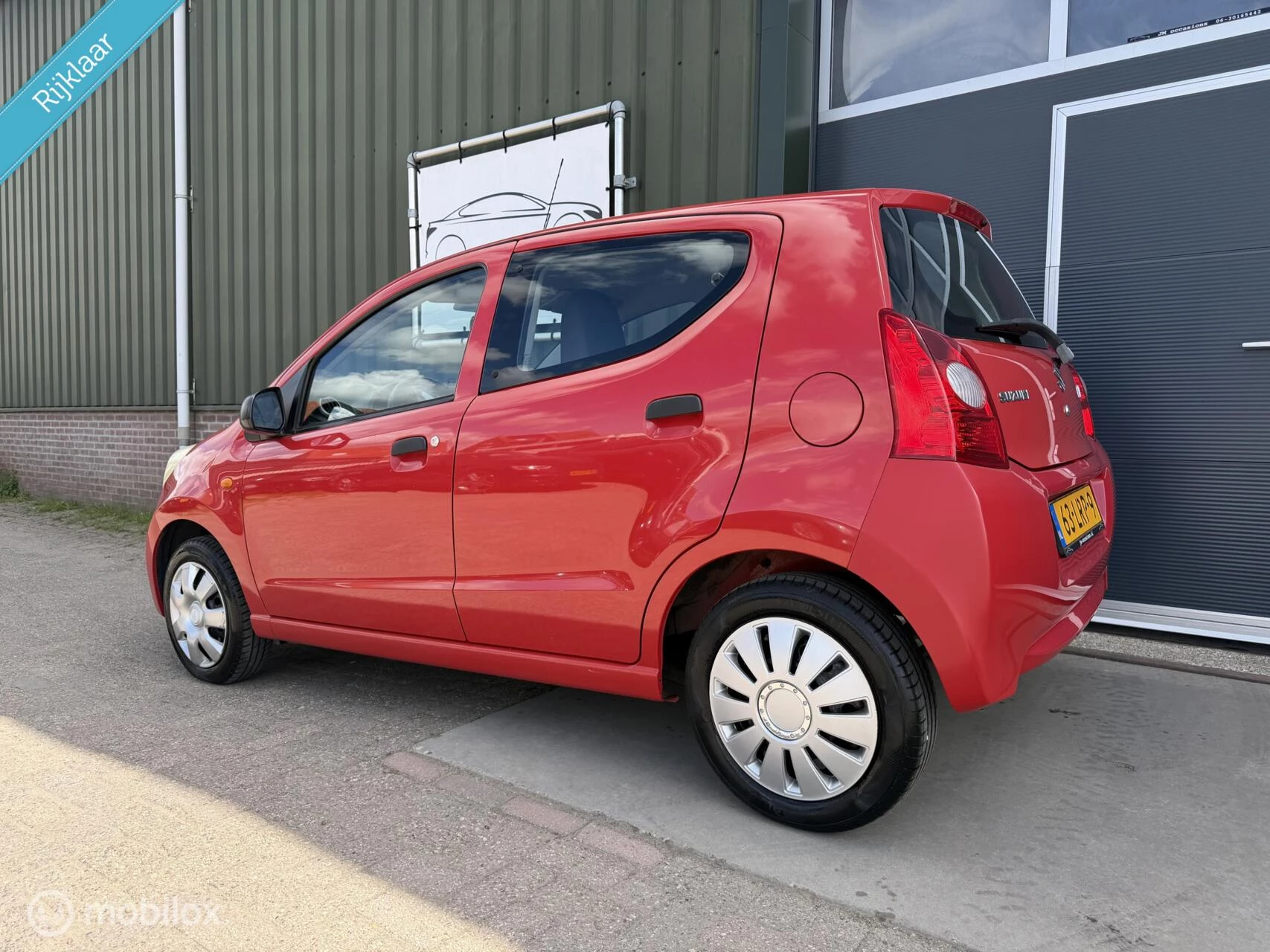 Hoofdafbeelding Suzuki Alto