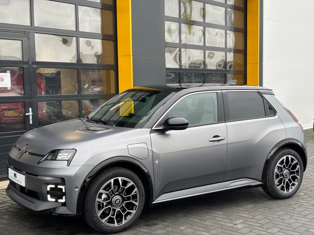 Hoofdafbeelding Renault 5