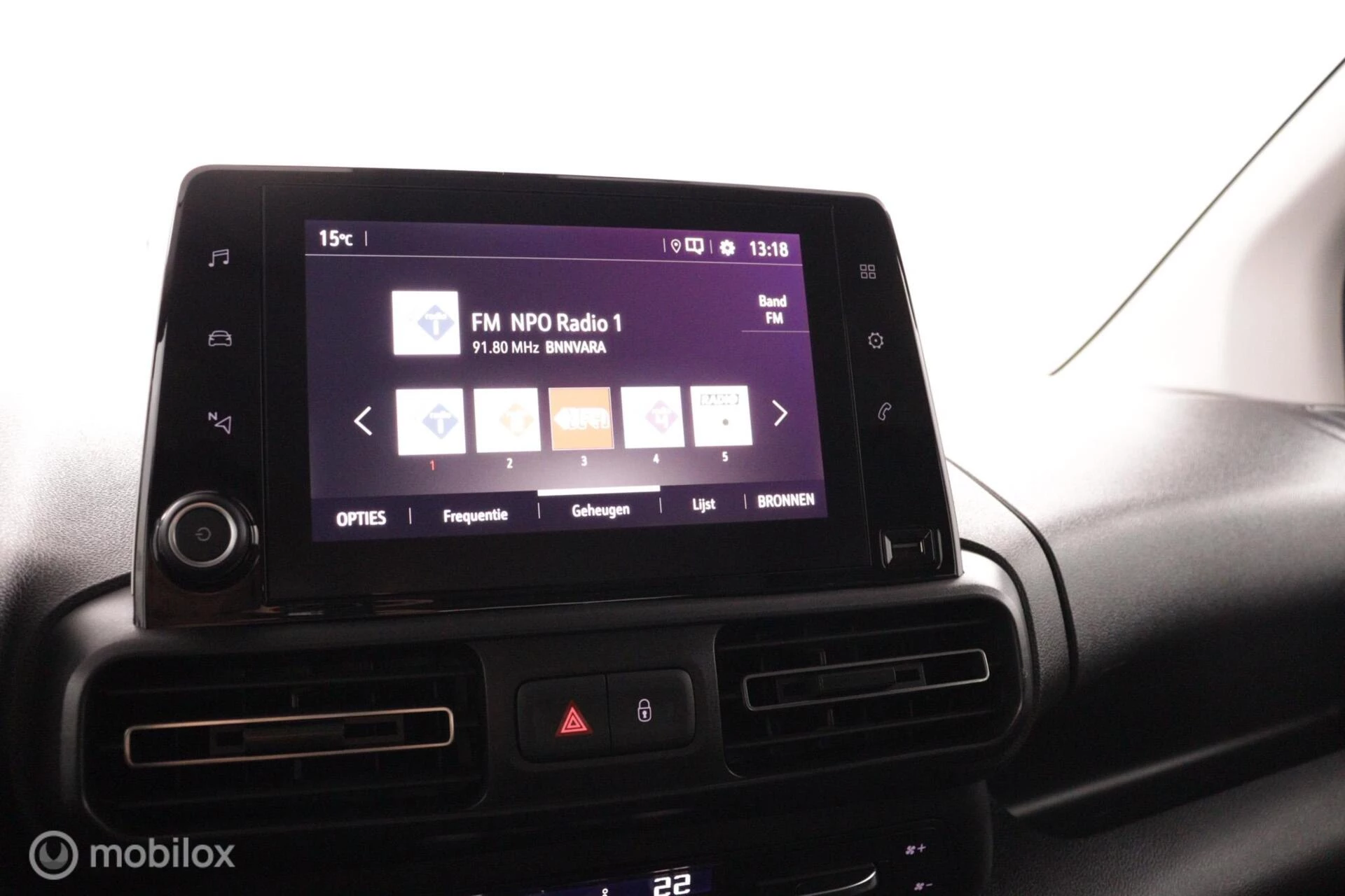 Hoofdafbeelding Opel Combo