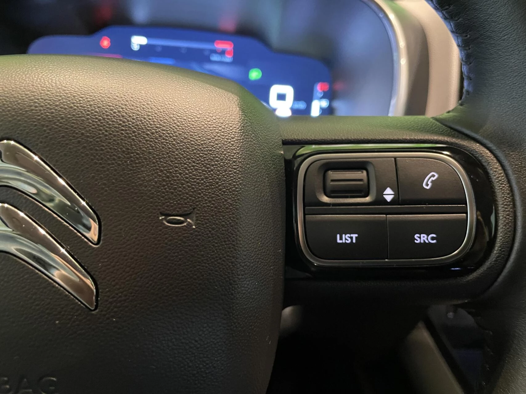 Hoofdafbeelding Citroën C5 Aircross