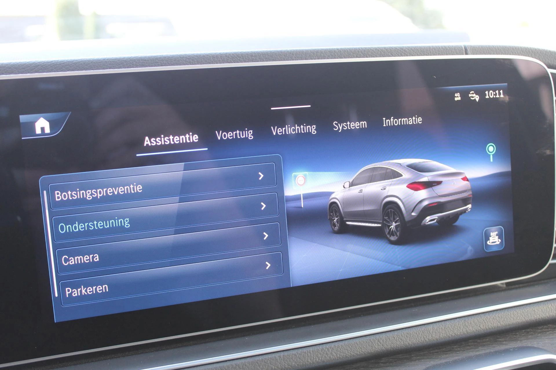 Hoofdafbeelding Mercedes-Benz GLE