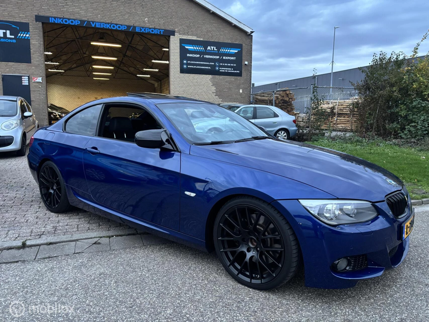 Hoofdafbeelding BMW 3 Serie