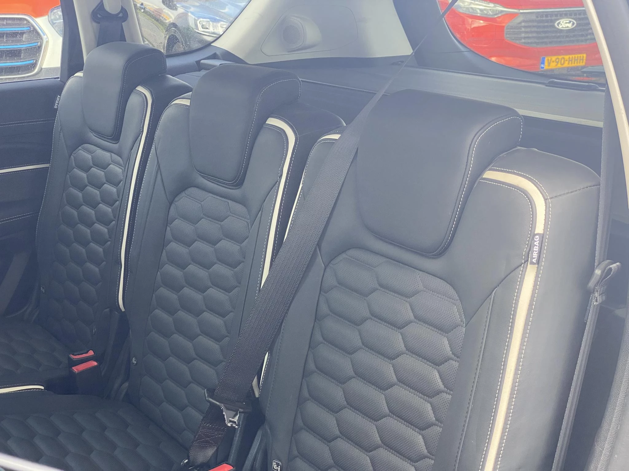 Hoofdafbeelding Ford S-Max