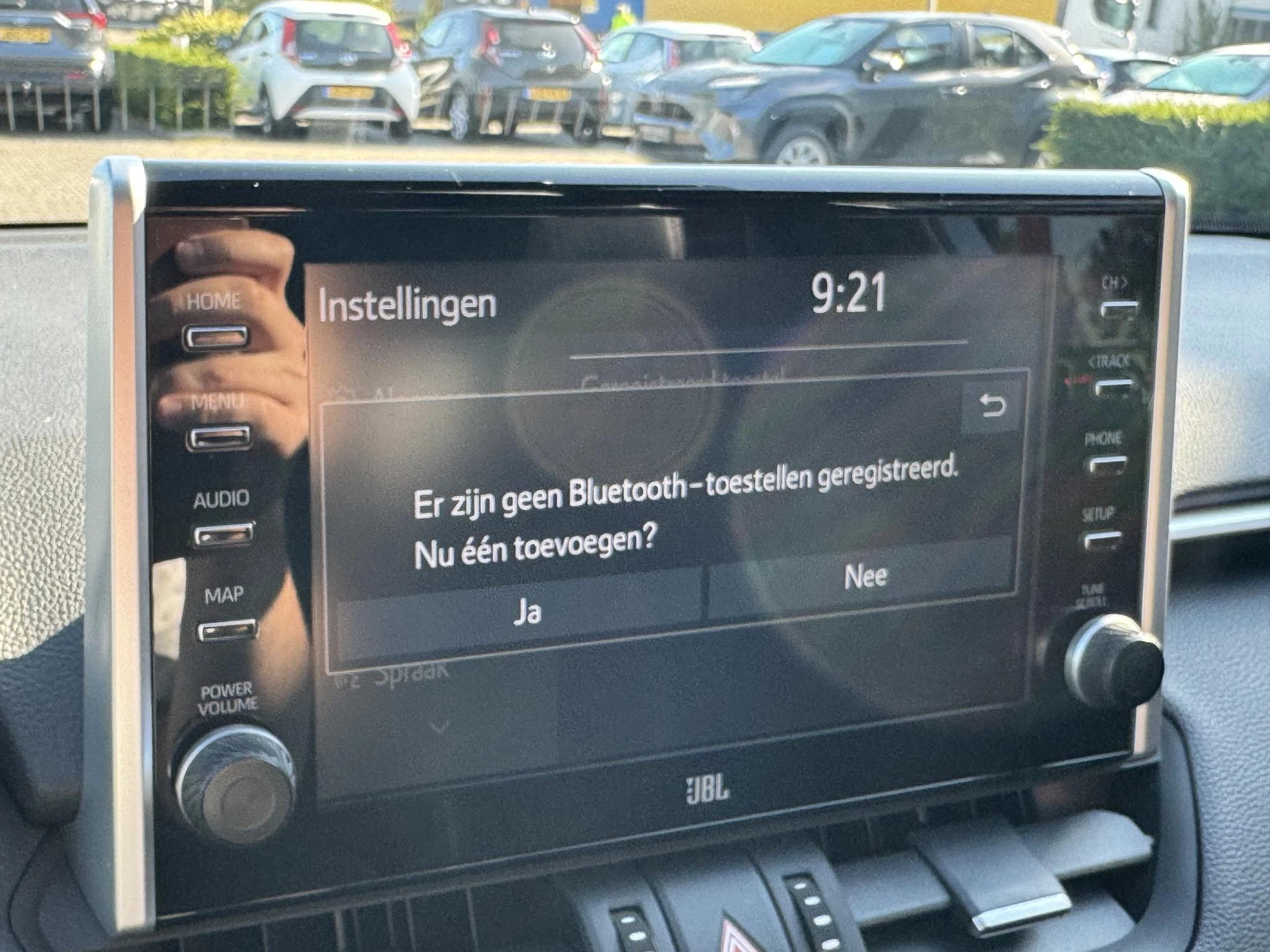 Hoofdafbeelding Toyota RAV4