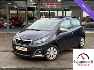 Peugeot 108 1.0 VTi Allure AUTOMAAT NAVI 1E EIGENAAR NW APK