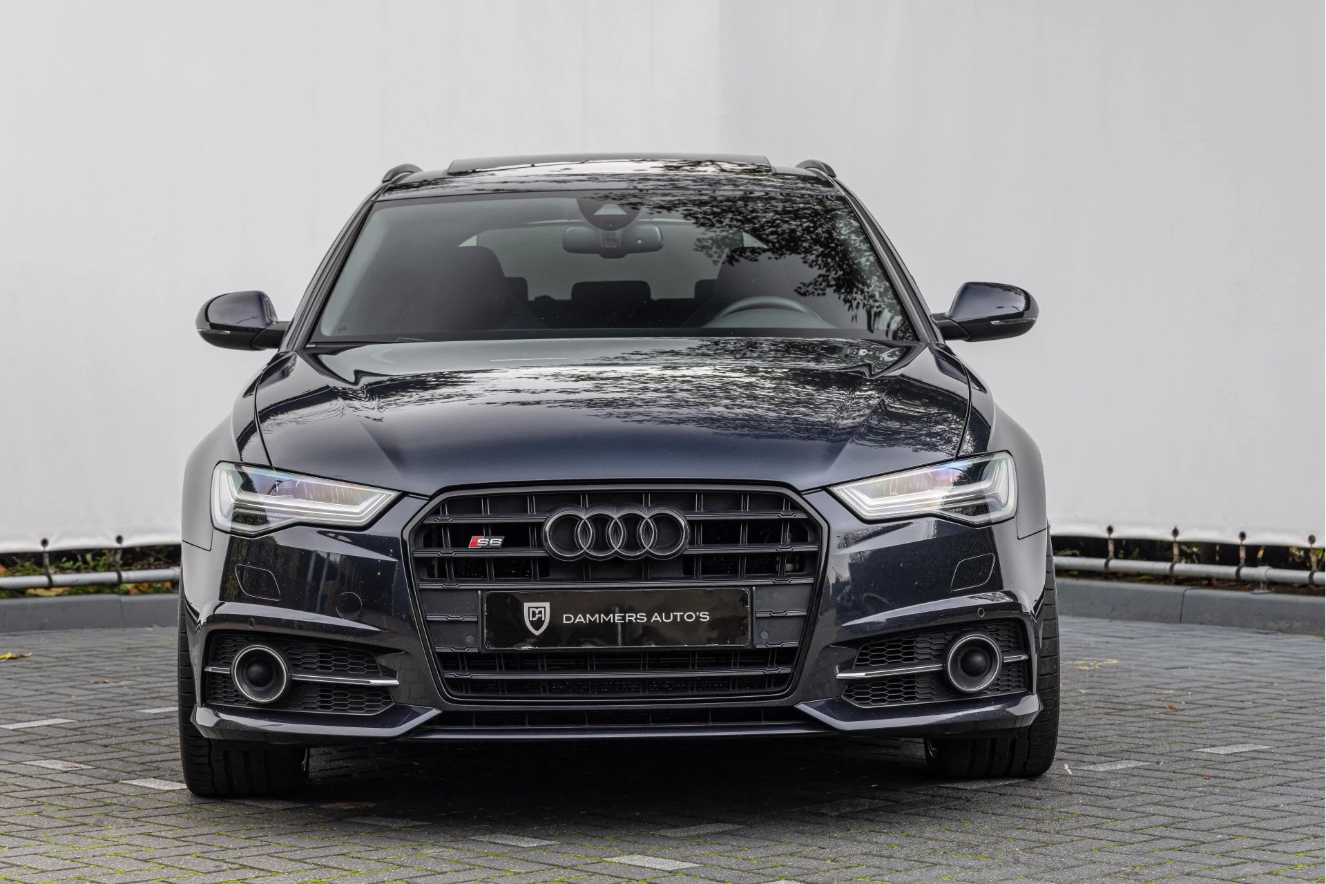 Hoofdafbeelding Audi S6