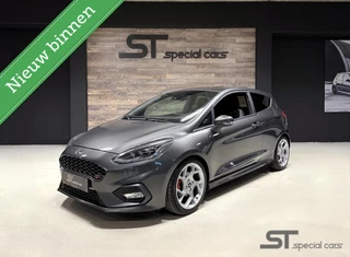 Ford Fiesta 1.5 EcoBoost ST-3