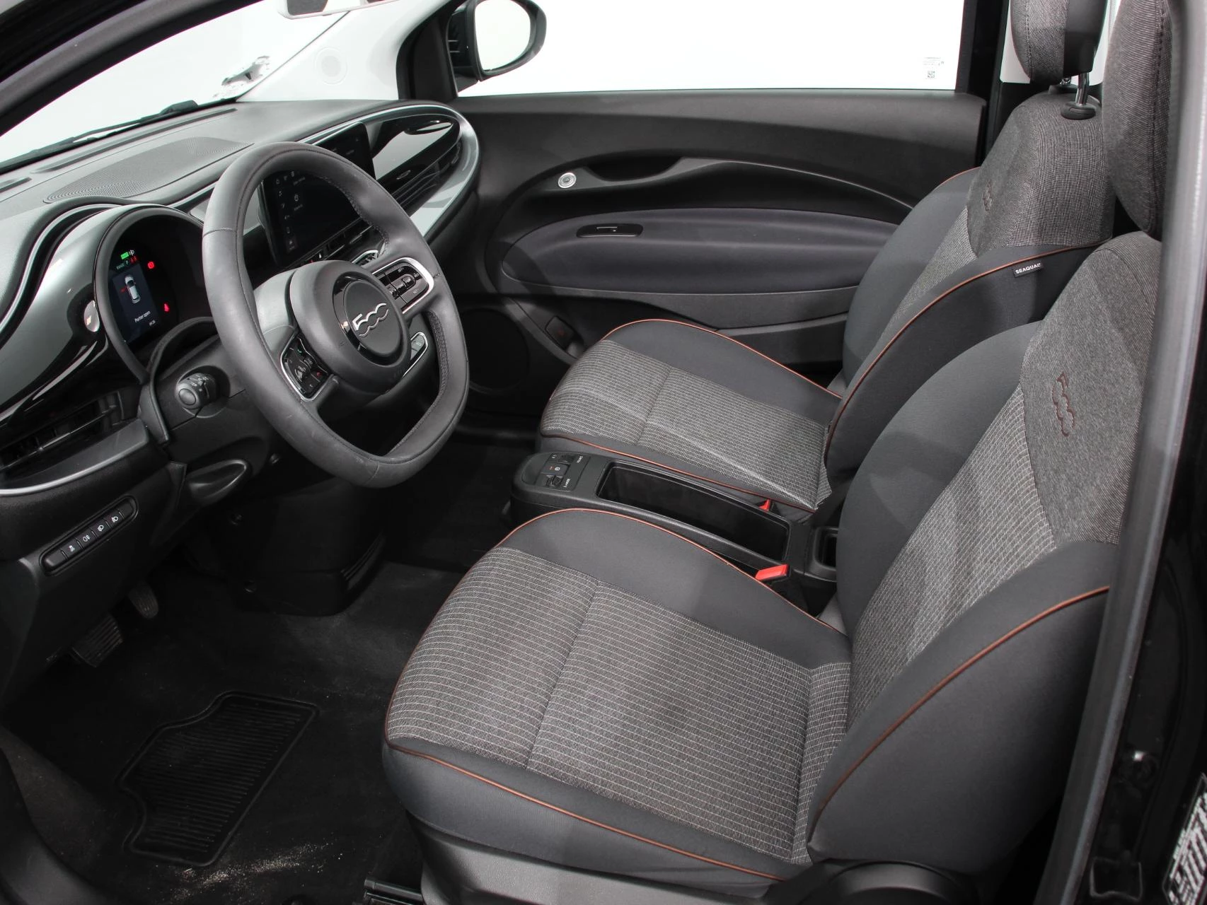 Hoofdafbeelding Fiat 500e