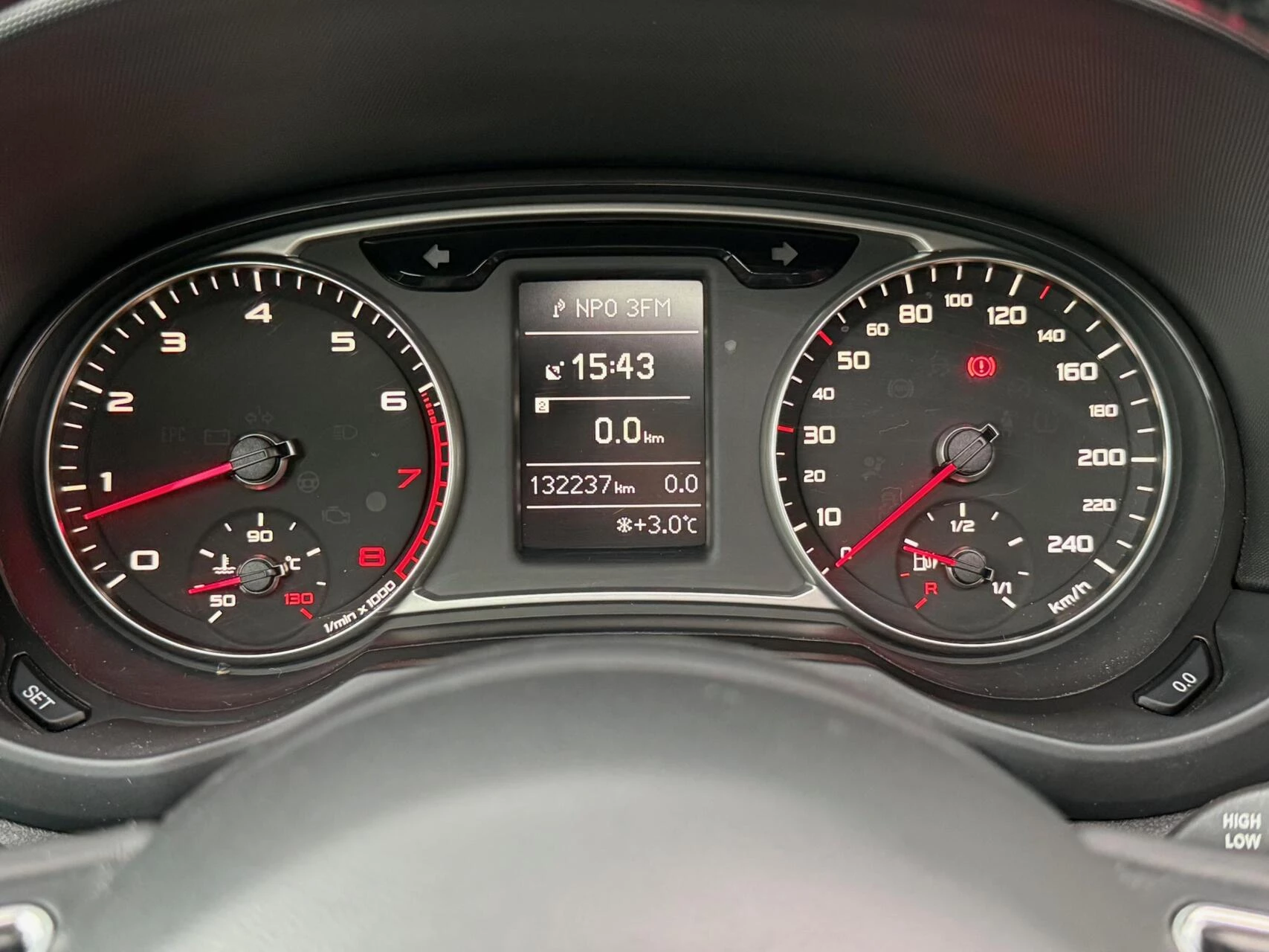 Hoofdafbeelding Audi A1