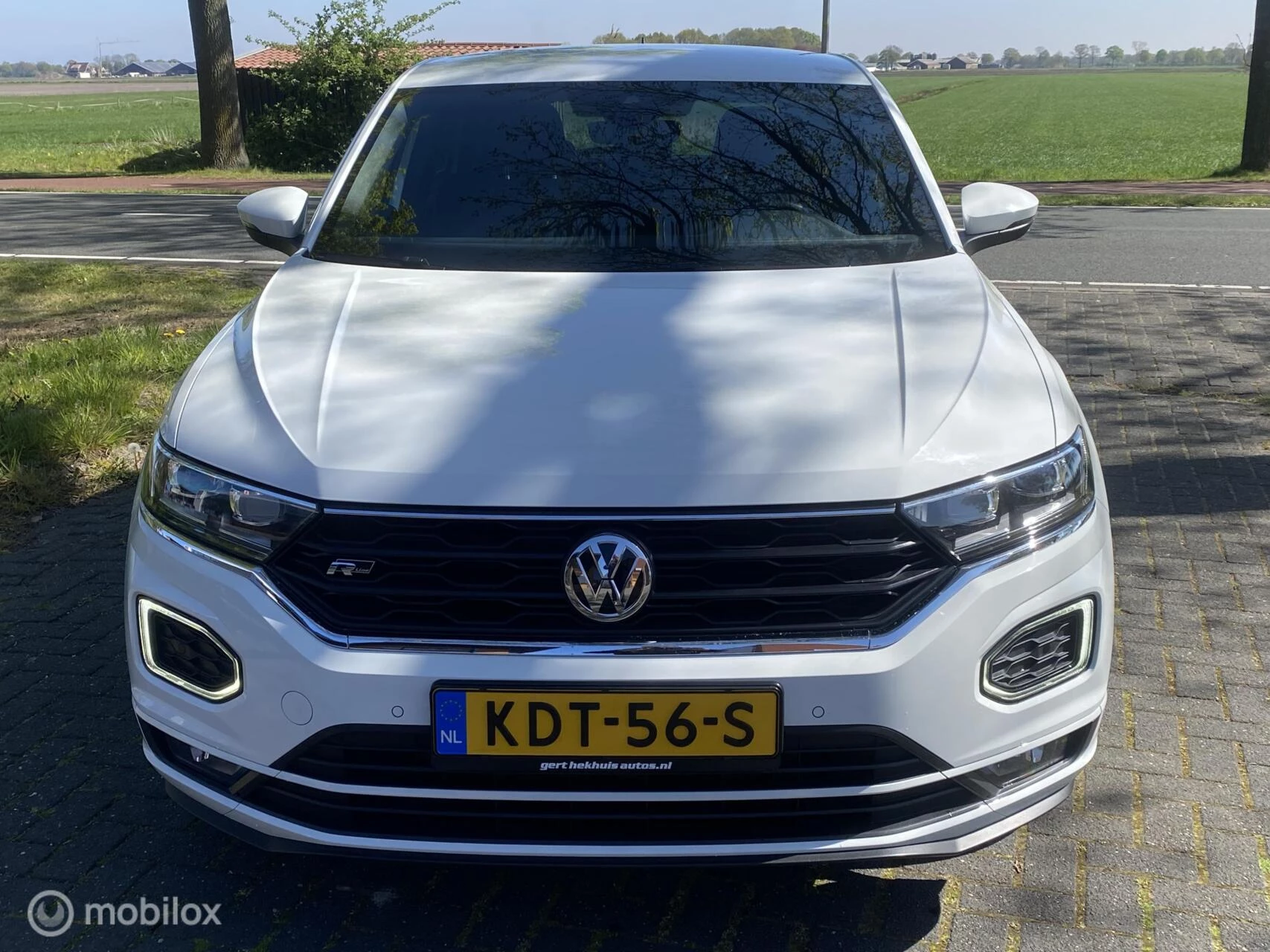 Hoofdafbeelding Volkswagen T-Roc