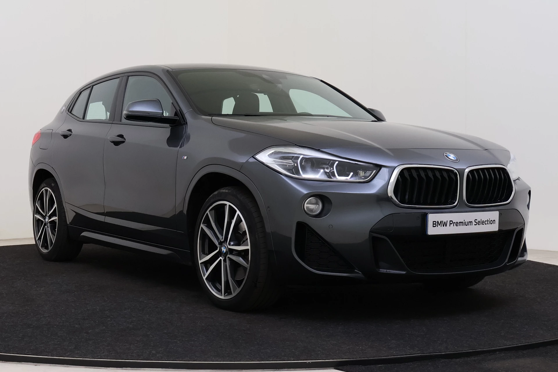 Hoofdafbeelding BMW X2