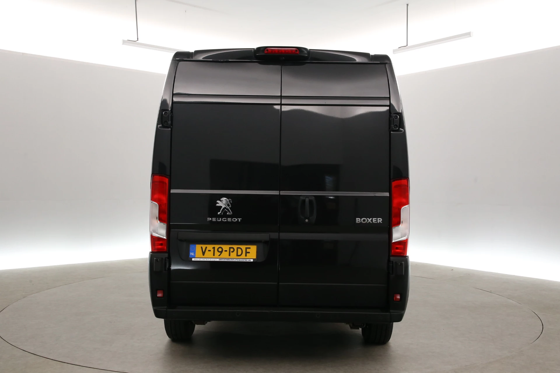 Hoofdafbeelding Peugeot Boxer