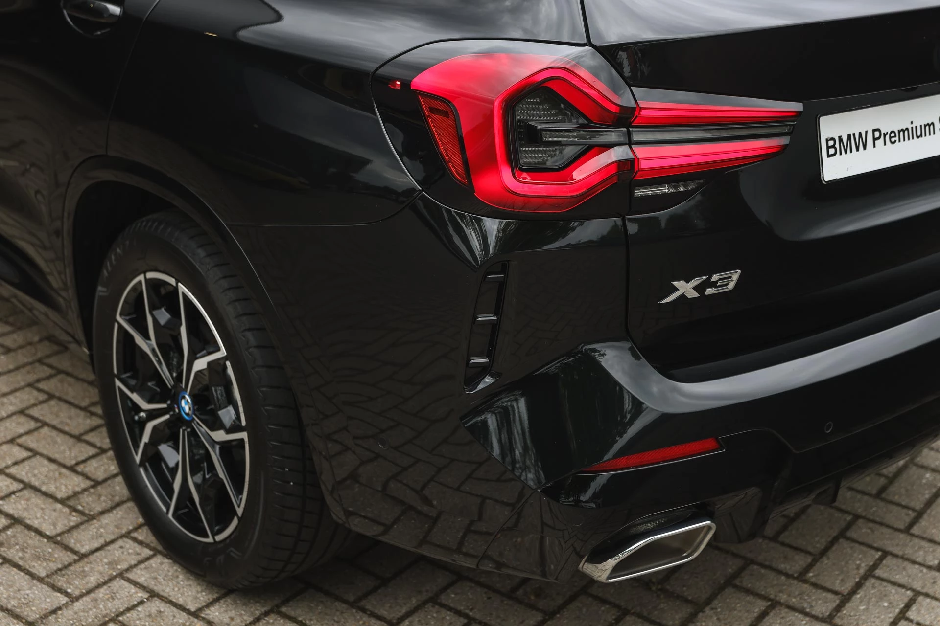 Hoofdafbeelding BMW X3