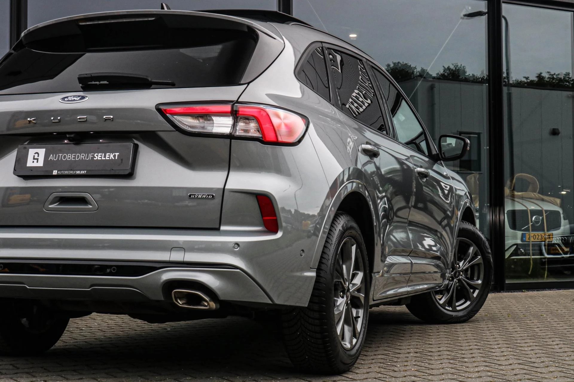 Hoofdafbeelding Ford Kuga