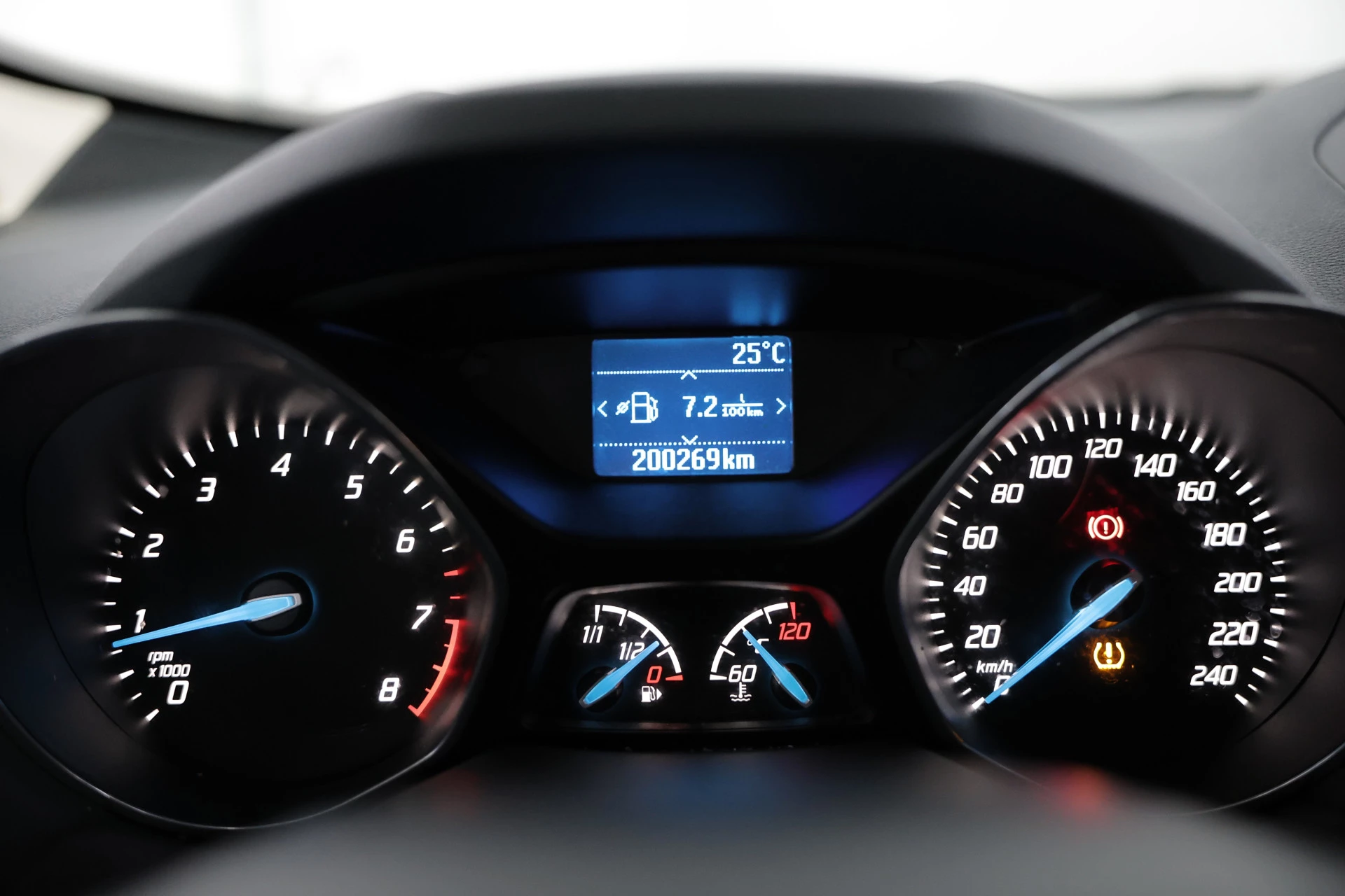 Hoofdafbeelding Ford C-MAX