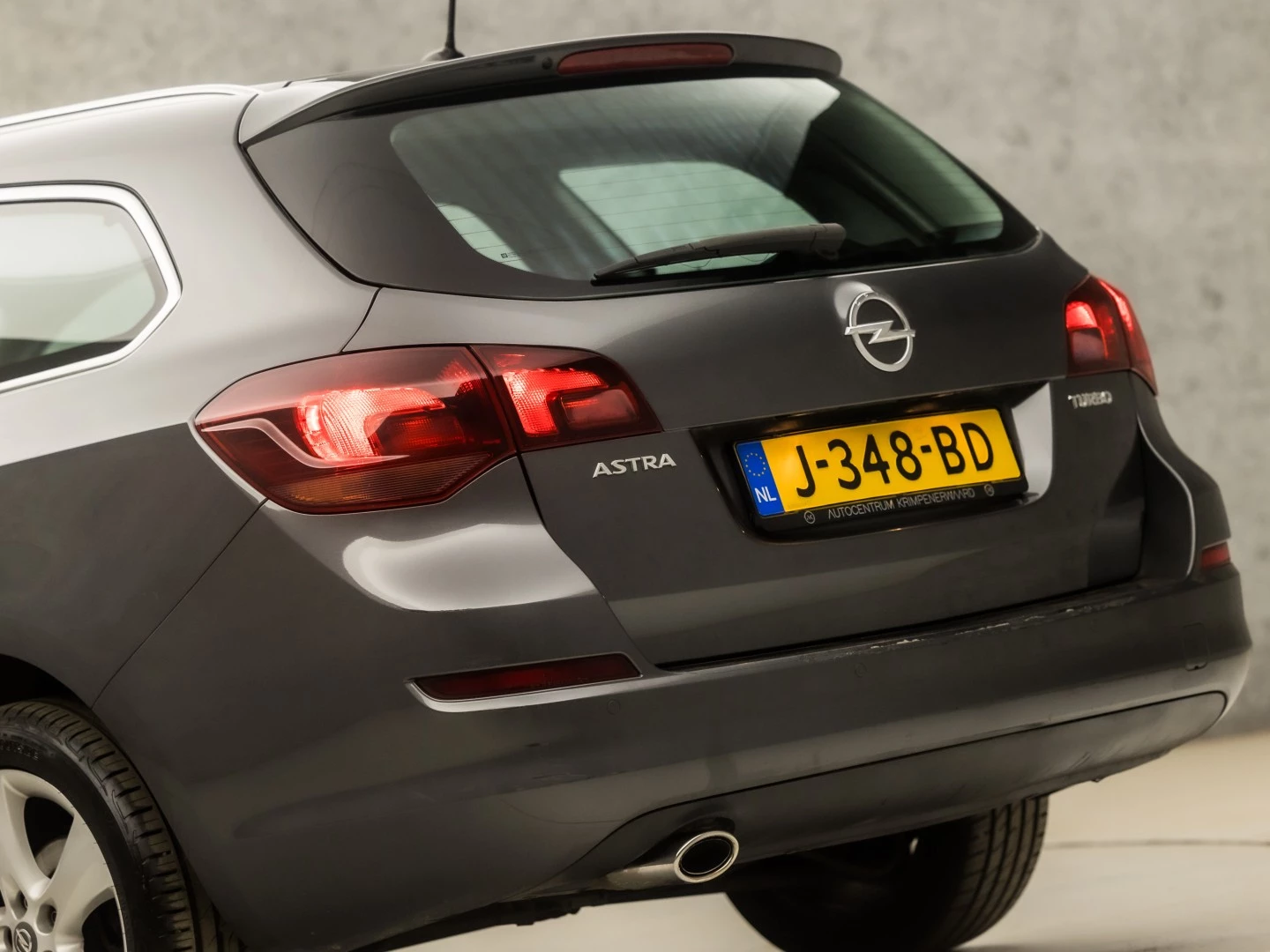 Hoofdafbeelding Opel Astra