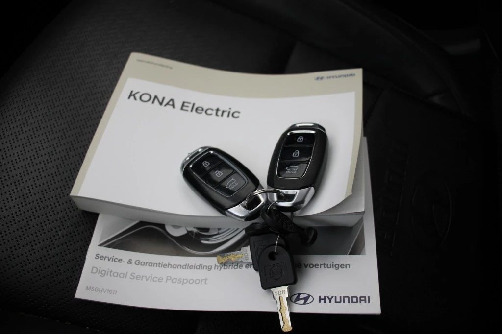 Hoofdafbeelding Hyundai Kona