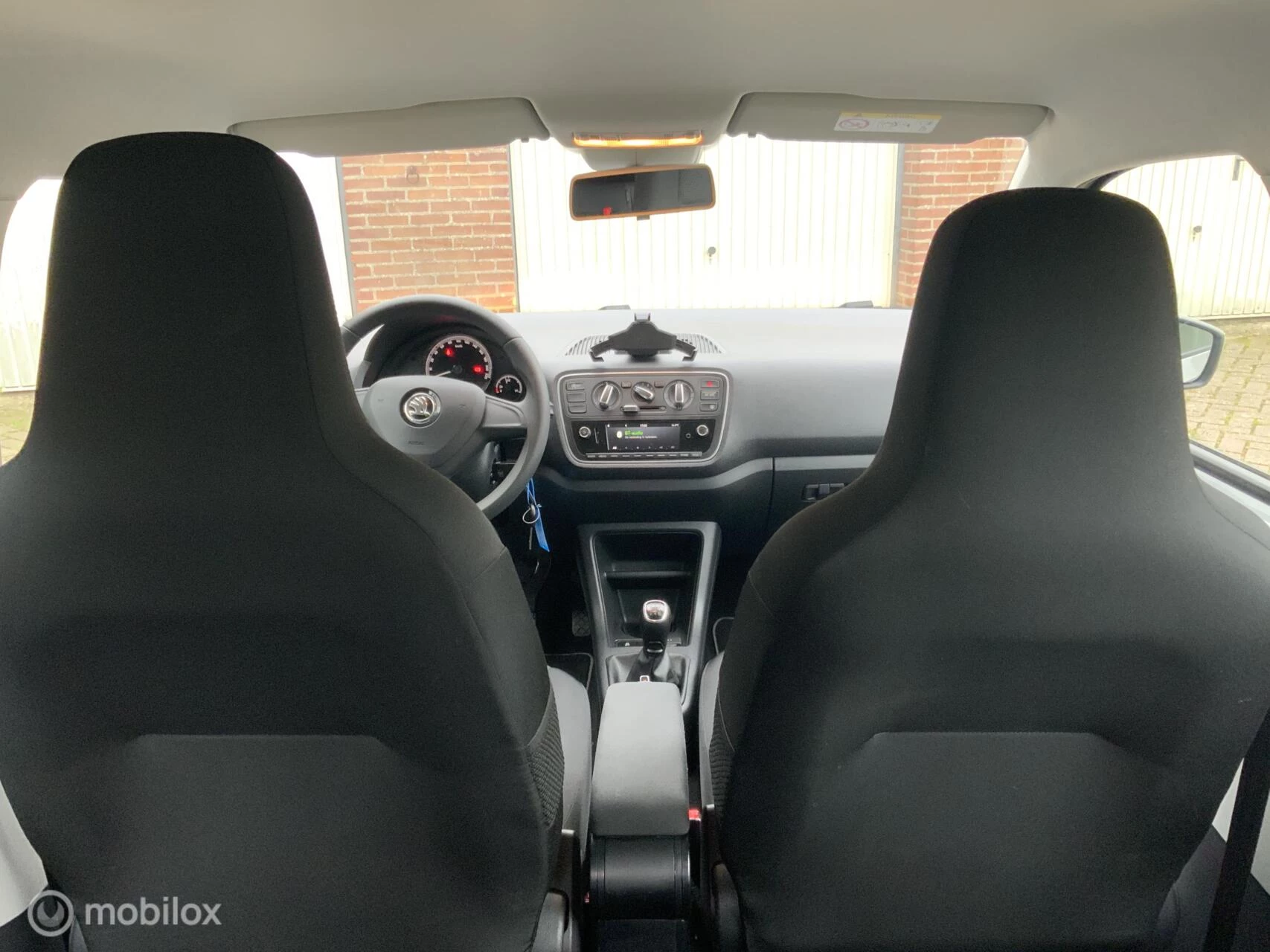 Hoofdafbeelding Škoda Citigo