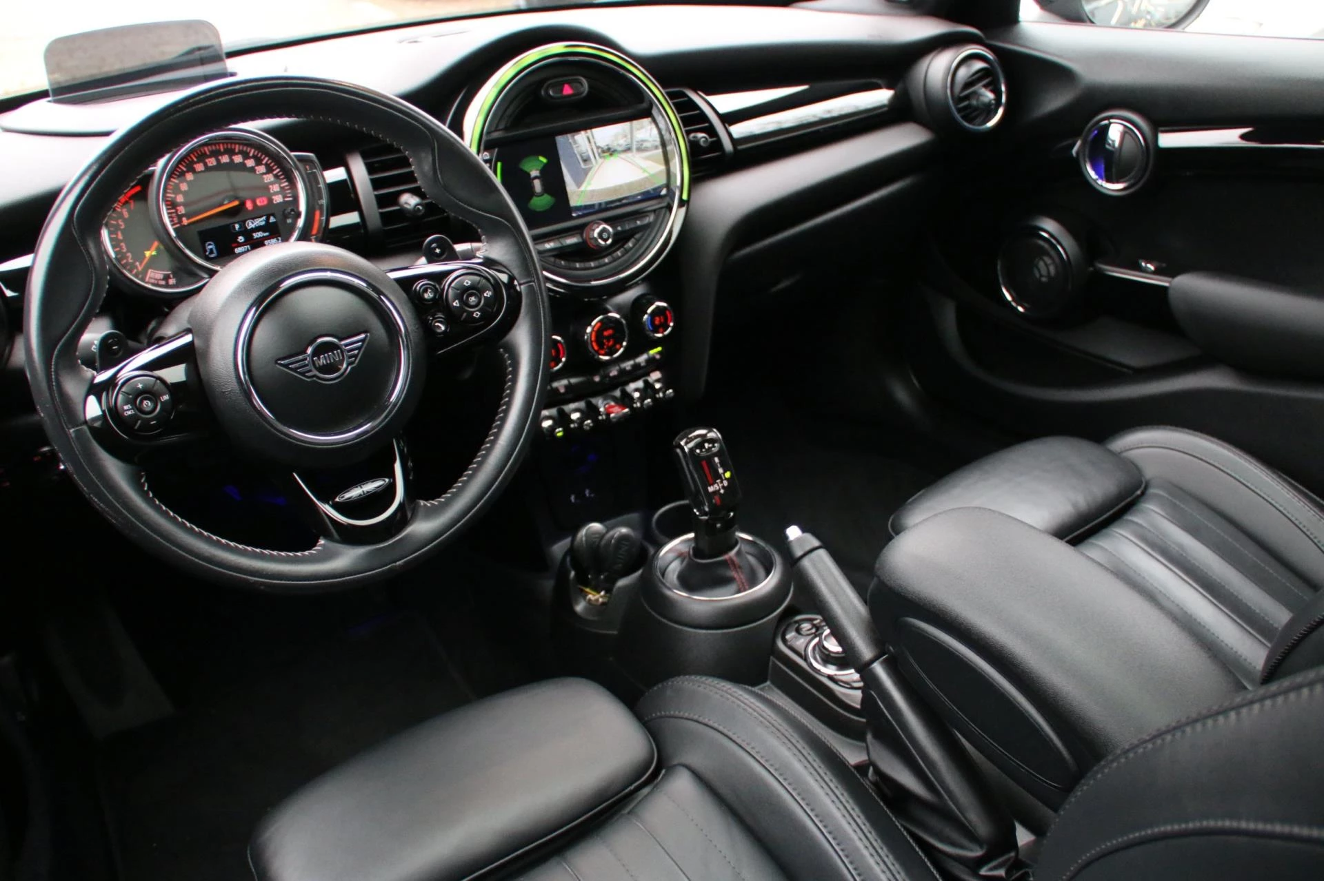 Hoofdafbeelding MINI Cooper S