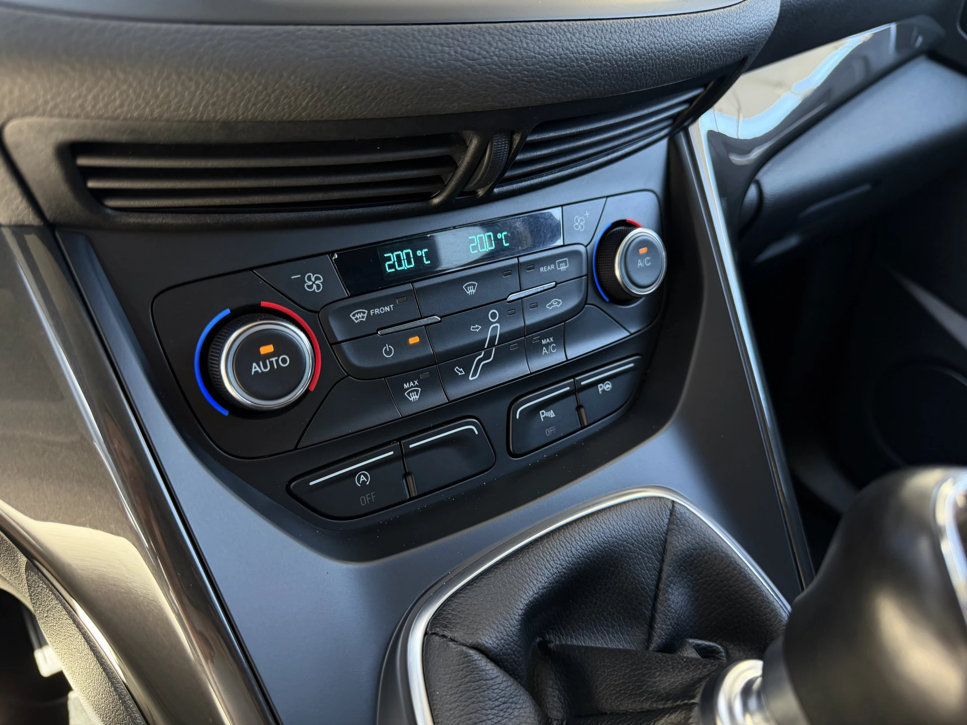 Hoofdafbeelding Ford C-MAX