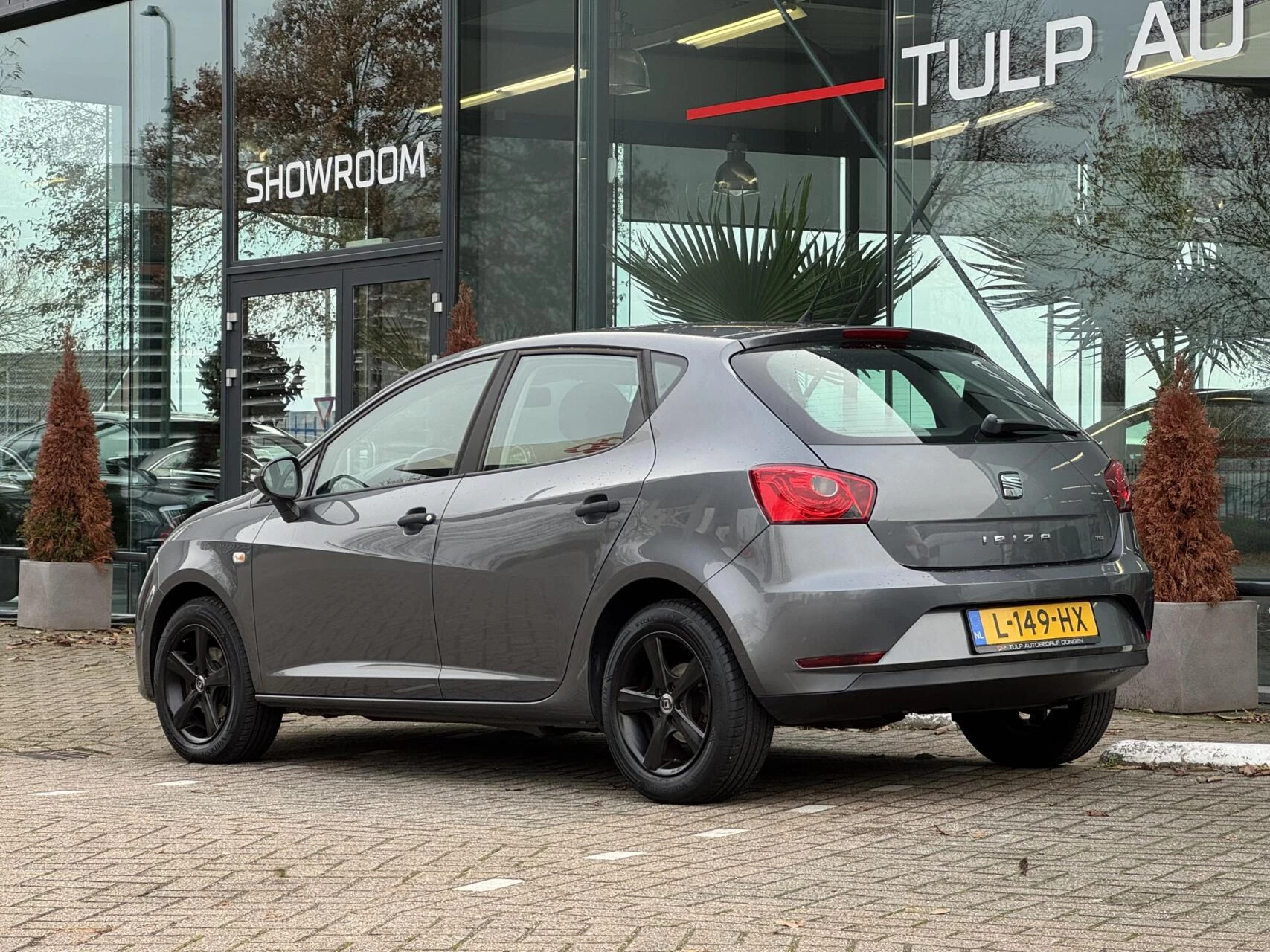 Hoofdafbeelding SEAT Ibiza
