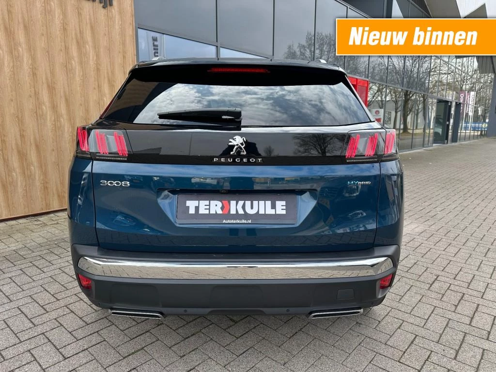 Hoofdafbeelding Peugeot 3008