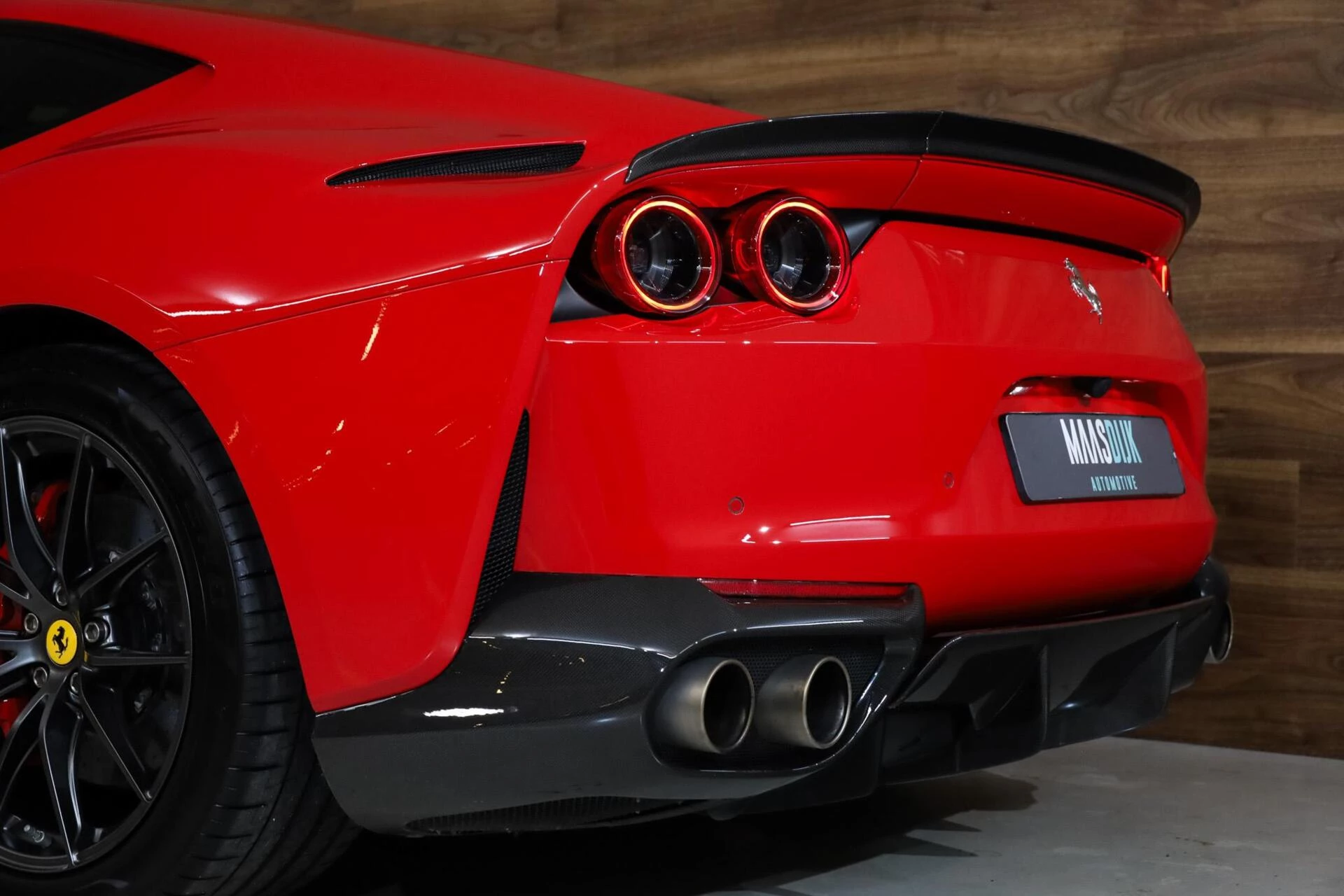 Hoofdafbeelding Ferrari 812 Superfast