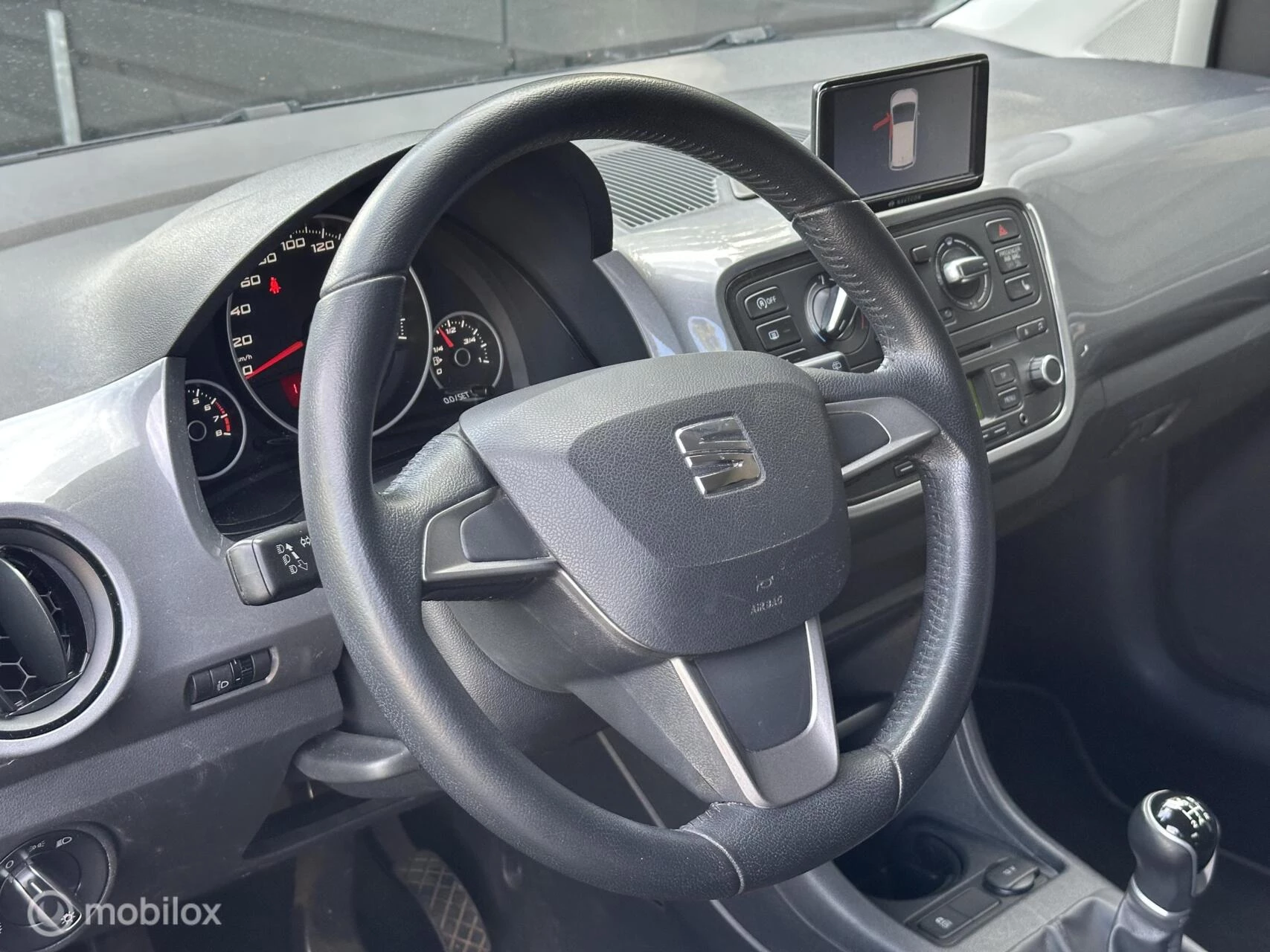 Hoofdafbeelding SEAT Mii