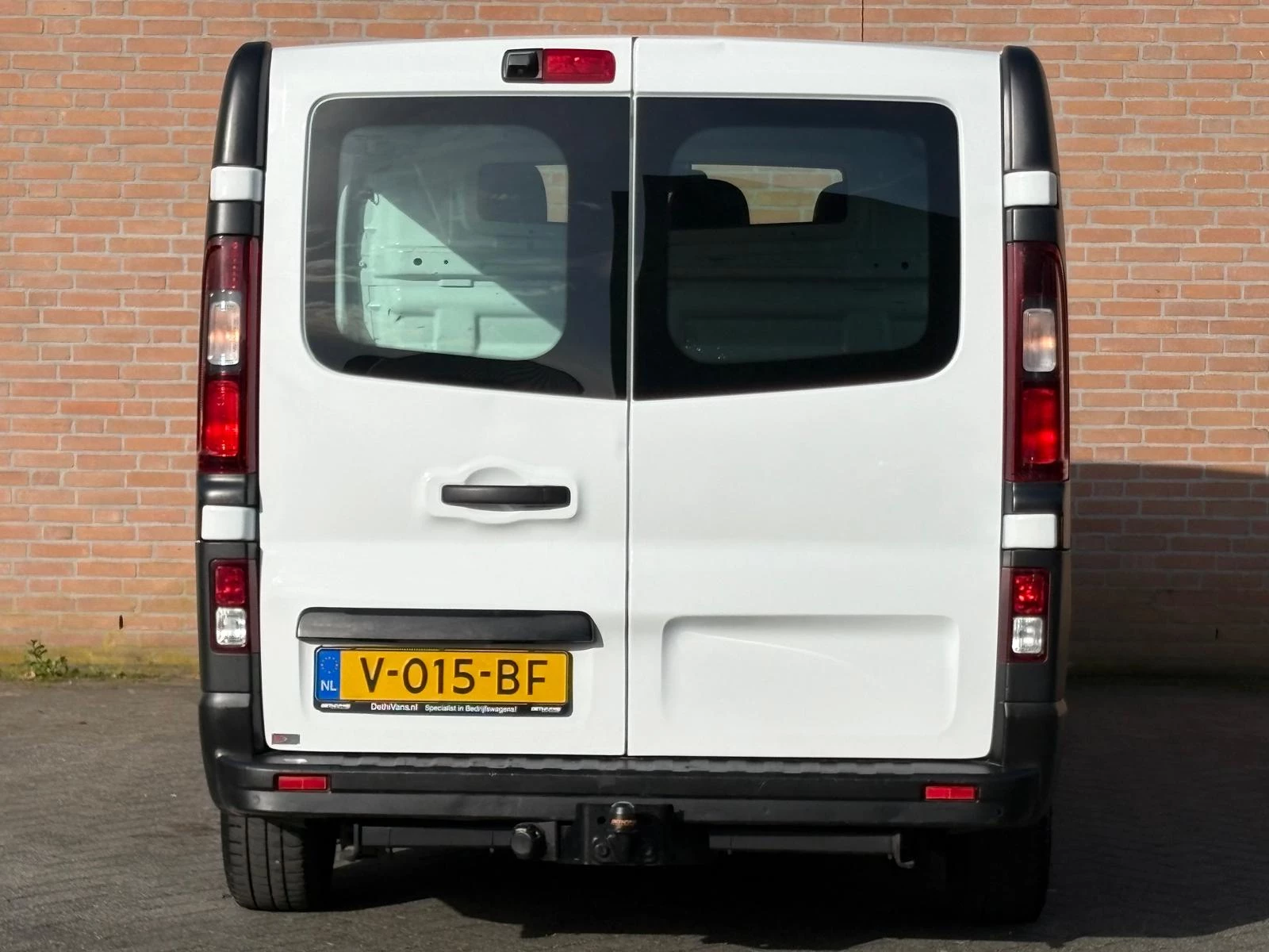 Hoofdafbeelding Opel Vivaro