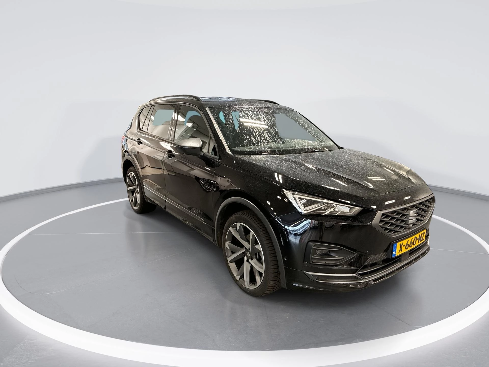 Hoofdafbeelding SEAT Tarraco