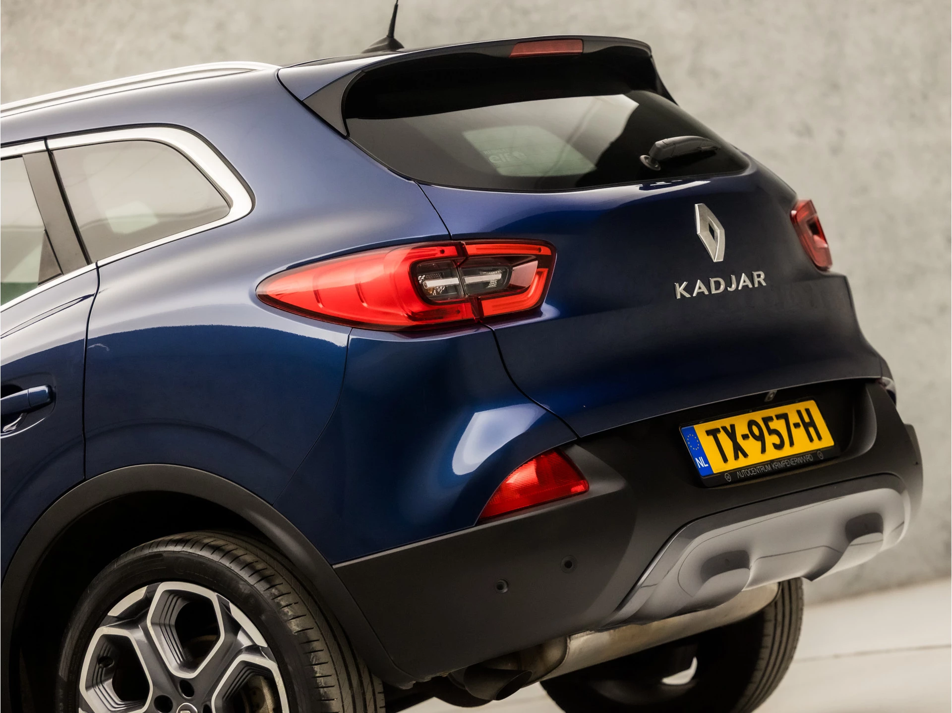 Hoofdafbeelding Renault Kadjar