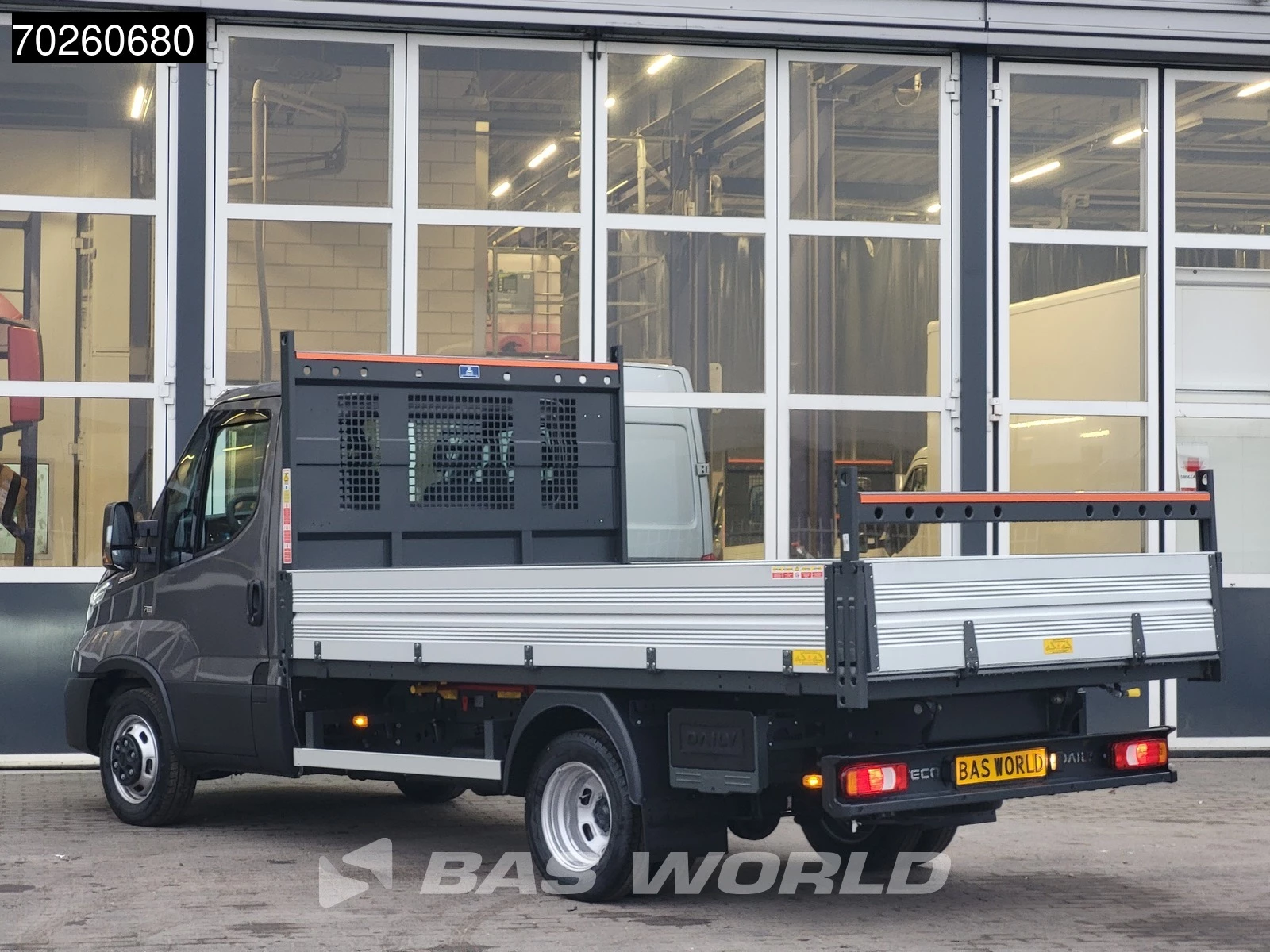 Hoofdafbeelding Iveco Daily