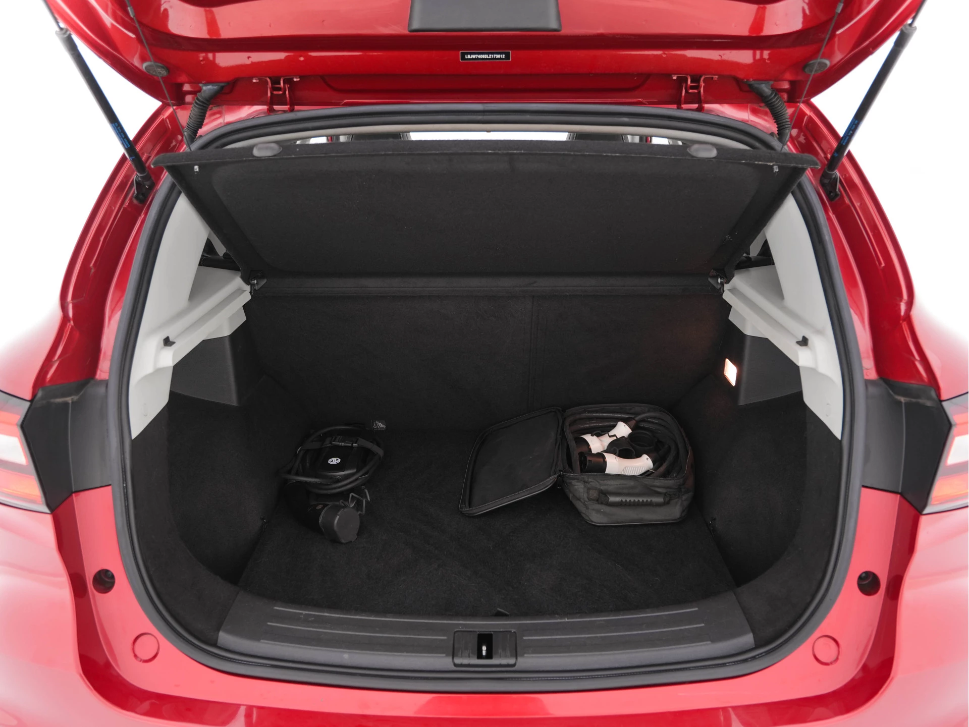 Hoofdafbeelding MG ZS EV