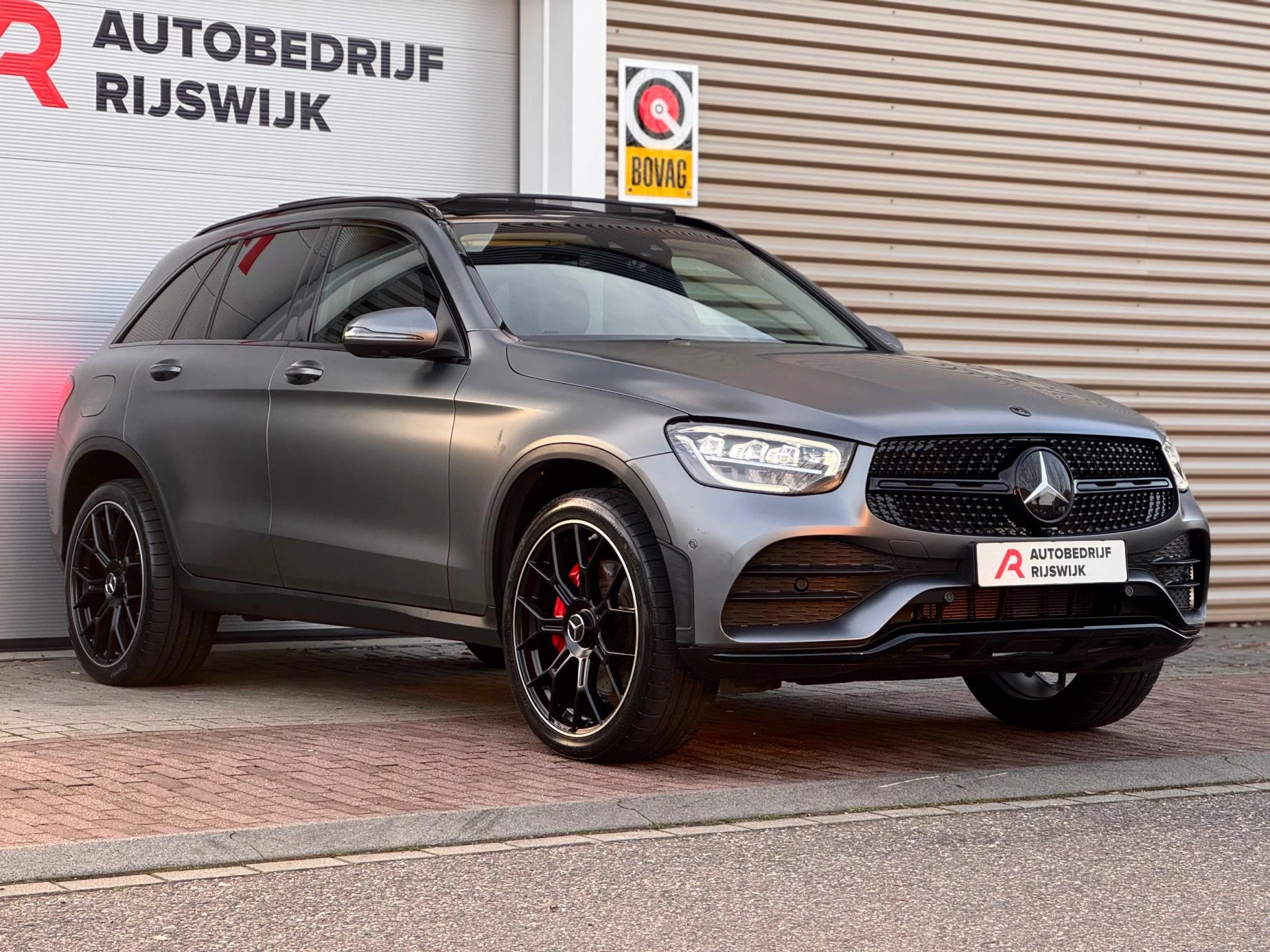 Hoofdafbeelding Mercedes-Benz GLC