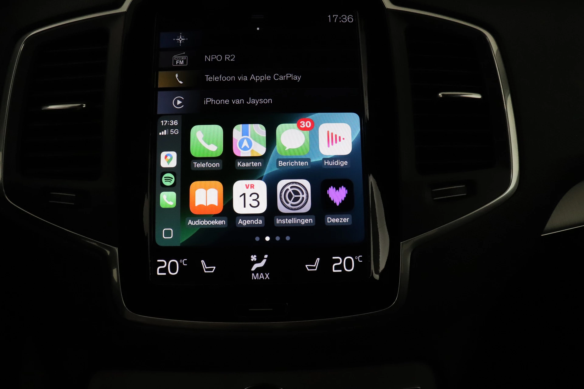 Hoofdafbeelding Volvo XC90