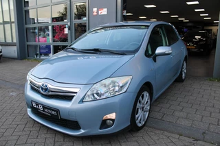 Toyota Auris 1.8 Full Hybrid Executive|CAM|KEYLESS|DEALER+