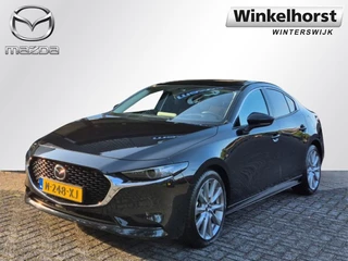 Hoofdafbeelding Mazda 3 Mazda 3 SEDAN E-SKYACTIV G 2.0 150 SPORTIVE