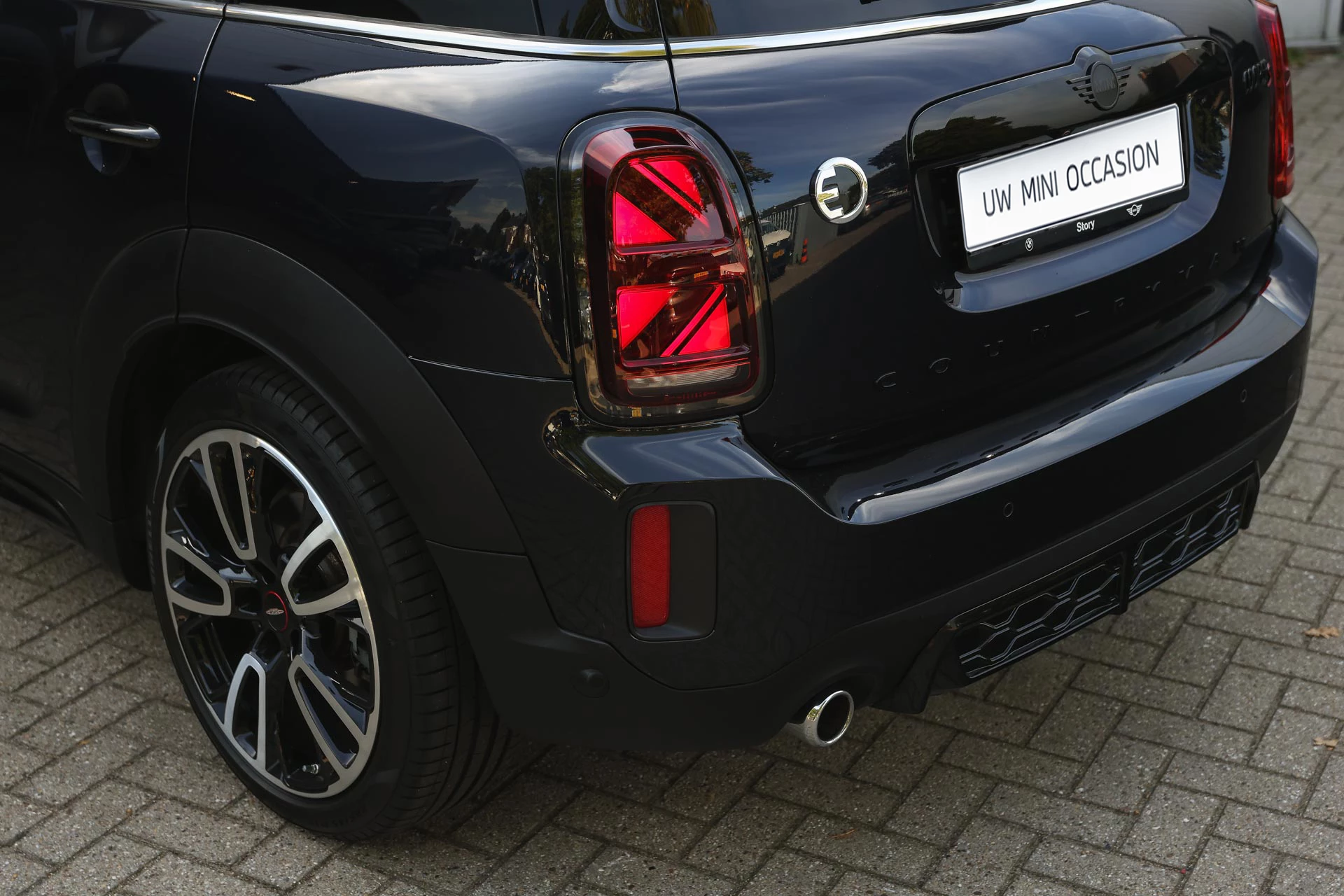 Hoofdafbeelding MINI Countryman