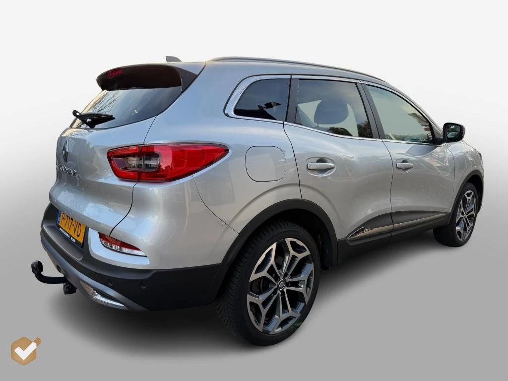 Hoofdafbeelding Renault Kadjar