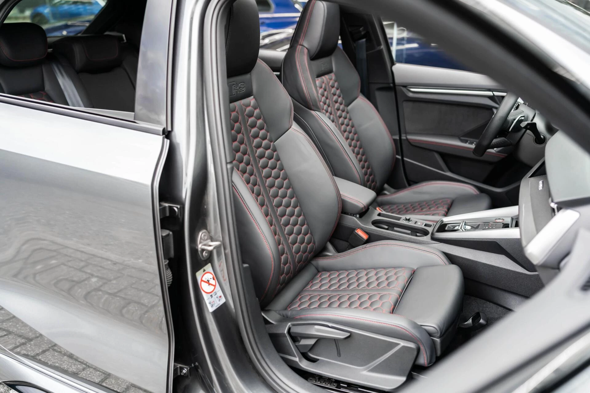 Hoofdafbeelding Audi RS3