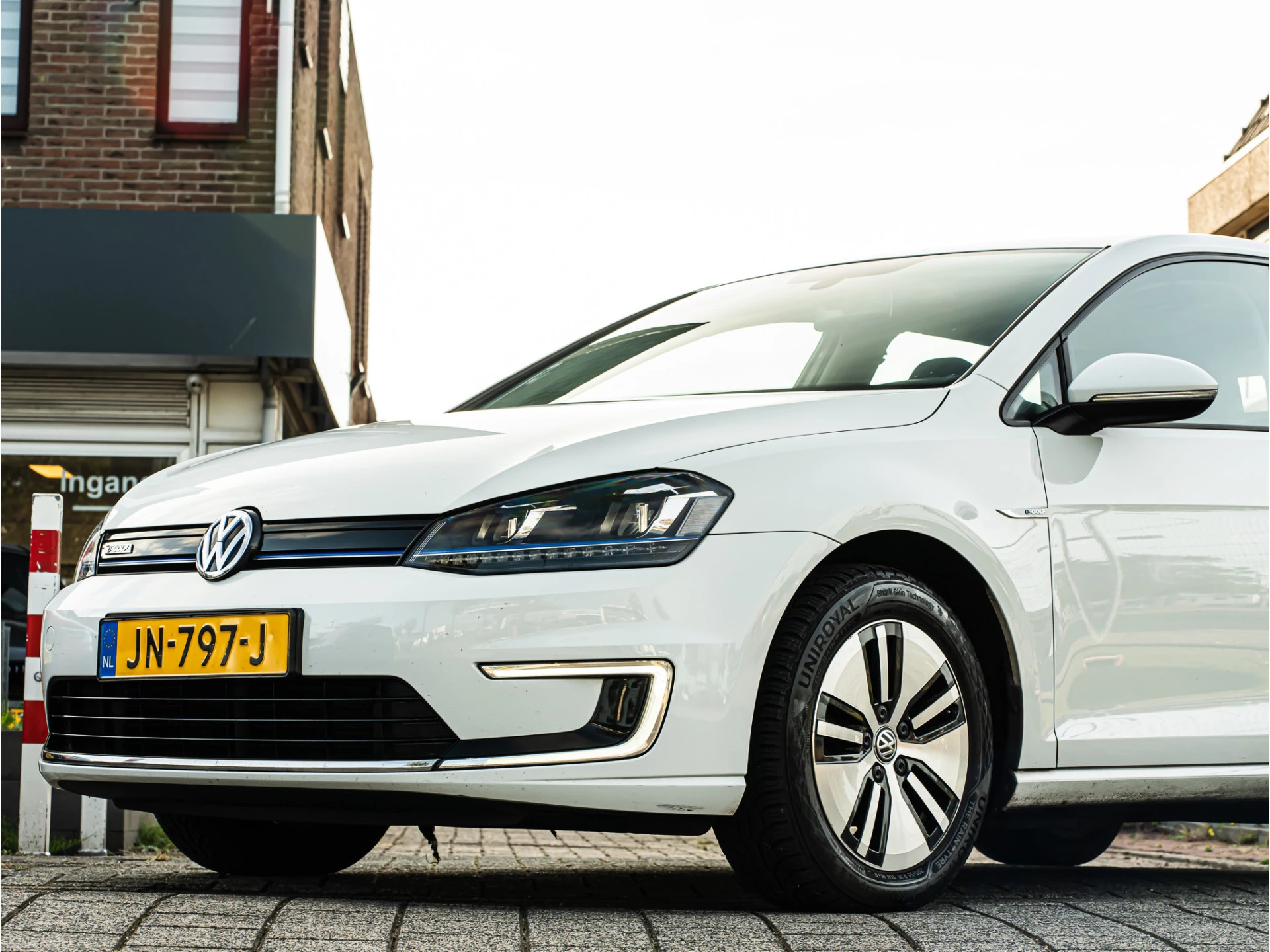 Hoofdafbeelding Volkswagen e-Golf