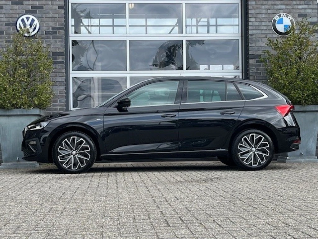 Hoofdafbeelding Škoda Scala